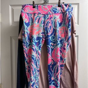 Jellies be jammin new color way  luxletic leggings